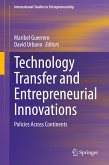 Technology Transfer and Entrepreneurial Innovations (eBook, PDF)