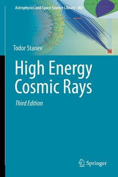 High Energy Cosmic Rays (eBook, PDF) - Stanev, Todor