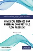 Numerical Methods for Unsteady Compressible Flow Problems (eBook, ePUB)