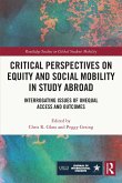 Critical Perspectives on Equity and Social Mobility in Study Abroad (eBook, PDF)