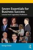 Seven Essentials for Business Success (eBook, ePUB)