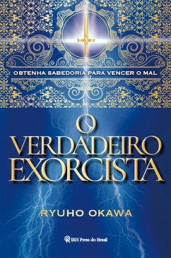 Cover O Verdadeiro Exorcista (eBook, ePUB)