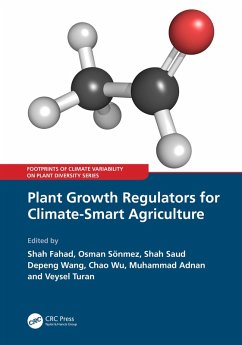 Cover Plant Growth Regulators for Climate-Smart Agriculture (eBook, ePUB)