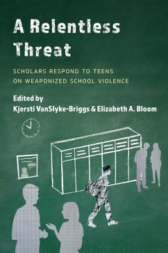 Cover A Relentless Threat (eBook, ePUB)