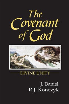 The Covenant of God (eBook, ePUB) - Daniel, J.; Konczyk, R. J.