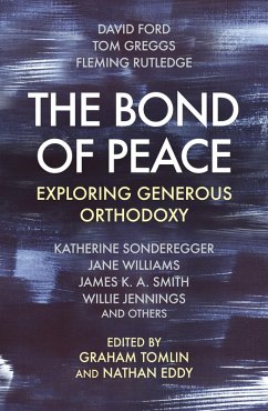 Cover The Bond of Peace (eBook, ePUB)