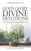 God's Glory Divine Devotions (eBook, ePUB)