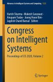 Congress on Intelligent Systems (eBook, PDF)