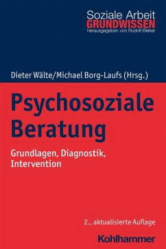 Psychosoziale Beratung (eBook, ePUB)