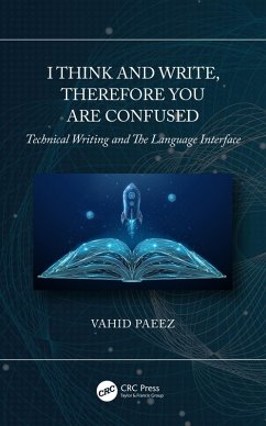 Cover I Think and Write, Therefore You Are Confused (eBook, PDF)