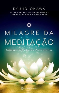 Cover O Milagre da Meditação (eBook, ePUB)