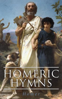 Homeric Hymns (eBook, ePUB) - Homer