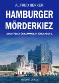 Hamburger Mörderkiez: Zwei Fälle für Kommissar Jörgensen 1 (eBook, ePUB)