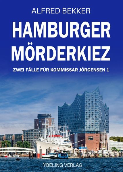 Hamburger Mörderkiez: Zwei Fälle für Kommissar Jörgensen 1 (eBook, ePUB)