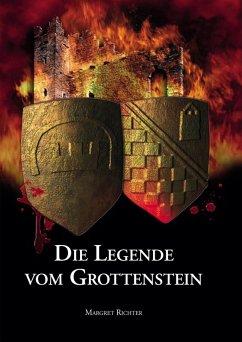 Cover Die Legende vom Grottenstein (eBook, ePUB)