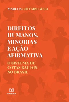 Cover Direitos Humanos, Minorias e Ação Afirmativa (eBook, ePUB)
