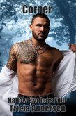 Corner (Hallow Brothers, #4) (eBook, ePUB)