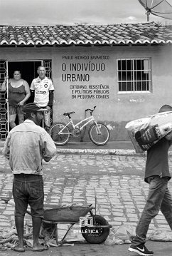 O Indivíduo Urbano (eBook, ePUB) - Bavaresco, Paulo Ricardo