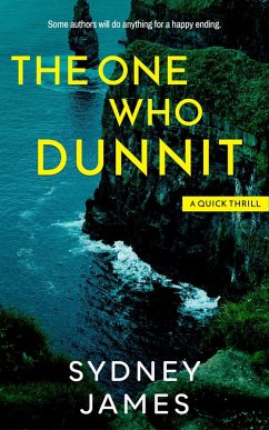 Cover The One Who Dunnit (eBook, ePUB)