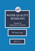 Water Quality Modeling (eBook, ePUB)