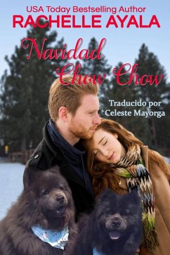 Navidad Chow Chow (Los Hart, #4) (eBook, ePUB) Cover Navidad Chow Chow (Los Hart, #4) (eBook, ePUB)