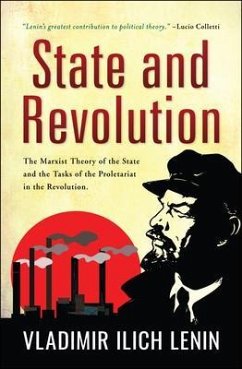 State and Revolution (eBook, ePUB) - Lenin, Vladimir