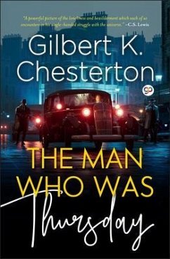 Cover The Man Who Was Thursday (eBook, ePUB)