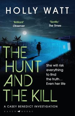 The Hunt and the Kill (eBook, ePUB) - Watt, Holly
