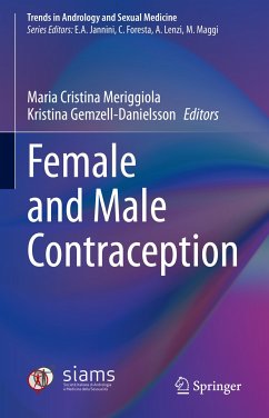 Female and Male Contraception (eBook, PDF)