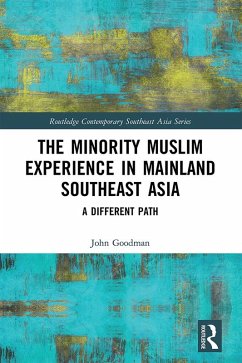 Cover The Minority Muslim Experience in Mainland Southeast Asia (eBook, ePUB)