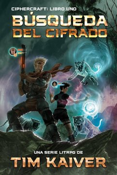 Cover Búsqueda del Cifrado (Ciphercraft, #1) (eBook, ePUB)