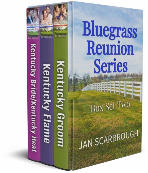 Bluegrass Reunion Series-Box Set 2 (eBook, ePUB) Bluegrass Reunion Series-Box Set 2 (eBook, ePUB)