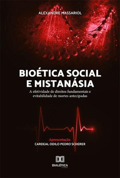Cover Bioética Social e Mistanásia (eBook, ePUB)