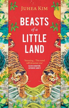 Beasts of a Little Land (eBook, ePUB) - Kim, Juhea
