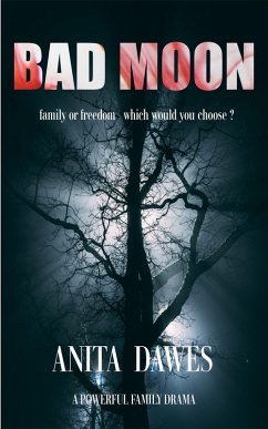 Bad Moon (eBook, ePUB) - Dawes, Anita