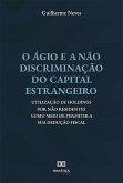 O ágio e a não discriminação do capital estrangeiro (eBook, ePUB)