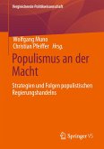 Populismus an der Macht (eBook, PDF)