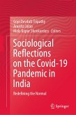 Sociological Reflections on the Covid-19 Pandemic in India (eBook, PDF)