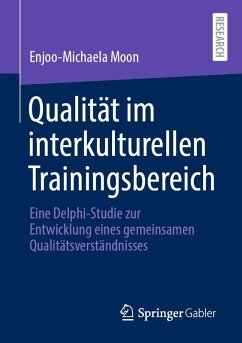 Cover Qualität im interkulturellen Trainingsbereich (eBook, PDF)