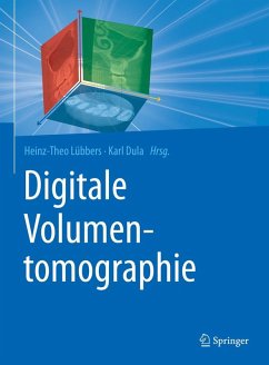 Digitale Volumentomographie (eBook, PDF)