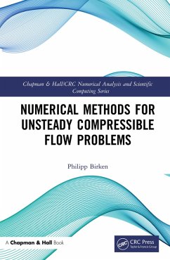 Numerical Methods for Unsteady Compressible Flow Problems (eBook, PDF) - Birken, Philipp