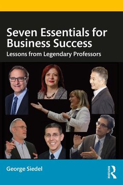 Seven Essentials for Business Success (eBook, PDF) - Siedel, George