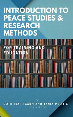 Cover Introduction to Peace Studies & Research Methods (eBook, ePUB)