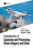 Fundamentals of Capturing and Processing Drone Imagery and Data (eBook, PDF)