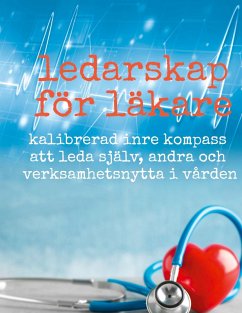 Cover Ledarskap för läkare (eBook, PDF)