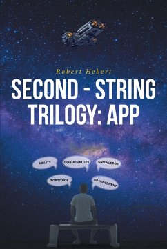 Cover Second - String Trilogy: APP (eBook, ePUB)