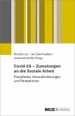 Covid-19 - Zumutungen an die Soziale Arbeit (eBook, PDF)