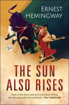 The Sun Also Rises (eBook, ePUB) - Hemingway, Ernest