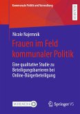 Frauen im Feld kommunaler Politik (eBook, PDF)