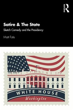 Satire & The State (eBook, ePUB) - Fotis, Matt